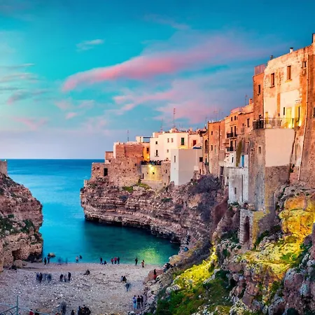 Polignano * 滨海波利尼亚诺